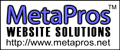 Metapros website solutions